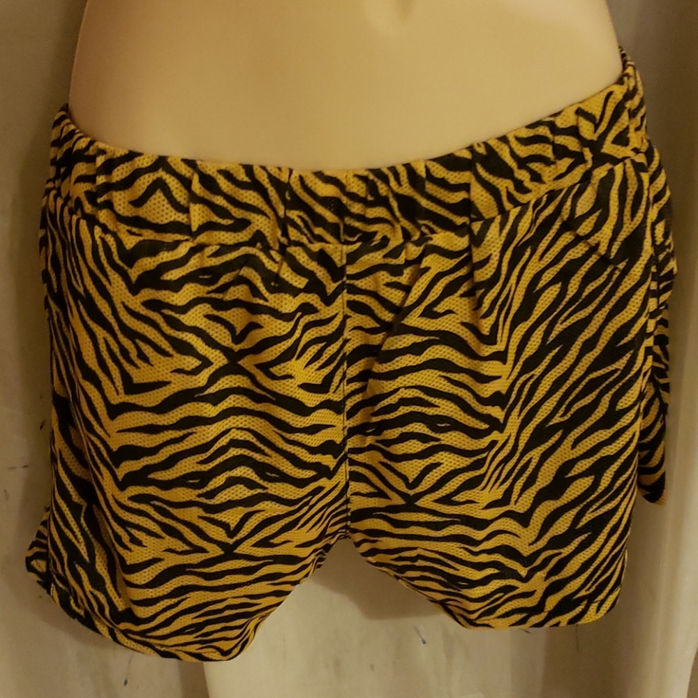 Girls volleyball shorts